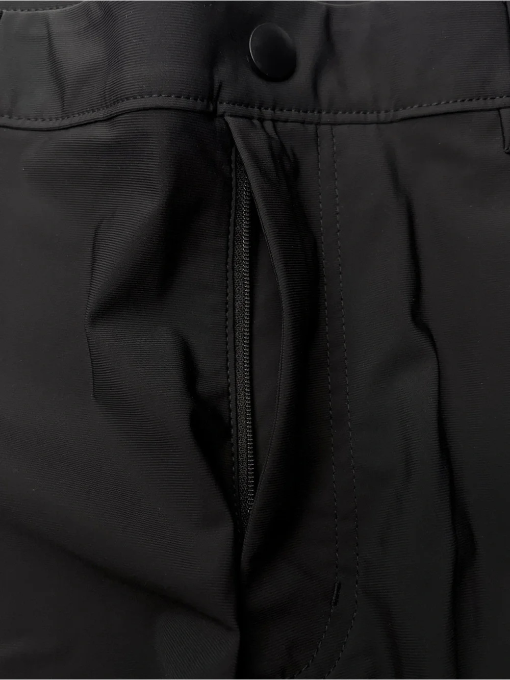 PGA Tour Flat Front Shorts Men’s XL Black Active Waist NWT
